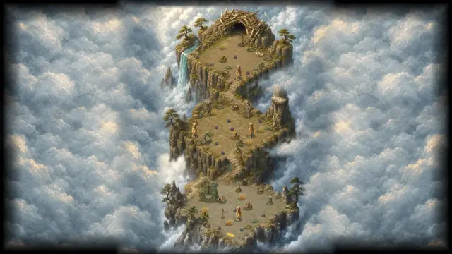 Raptor Cliffs