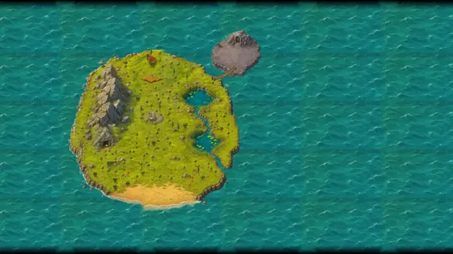 Starting Island